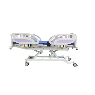 China Four Position Style Electric Bed And Automatically Chair Hospital Beds for sale