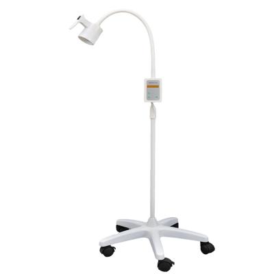 China Factory Console Parts Clinical Professional Examination Gooseneck Lamp for sale