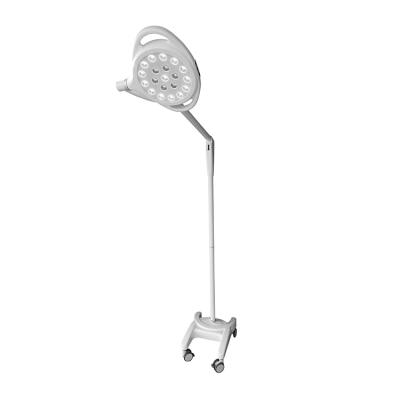 China Good Quality Clinical Goose Neck Bedside Gynae Examing Yde300 Examination Light for sale