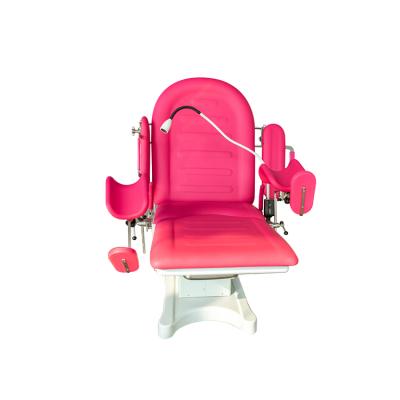 China Metal Competitive Price Medical Chairs Optometry Gyn Examination Chair for sale