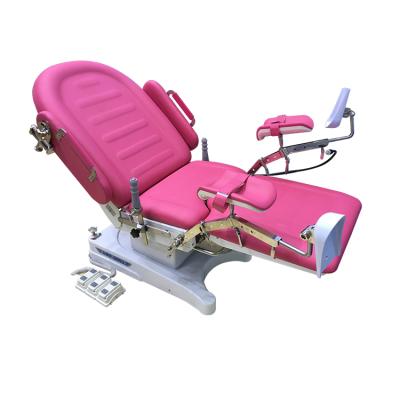 China Metal Competitive Price Top Quality Ob Examination Tables Gyn Surgery Table for sale