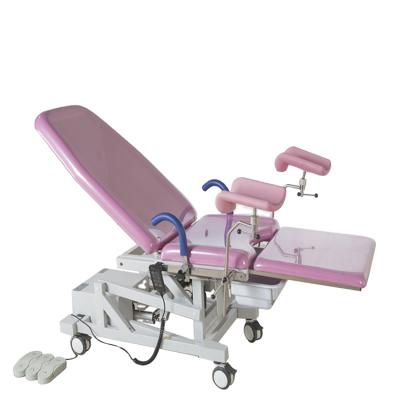 China Professional Metal Factory Ob Tables Gynecological Operating Gynecological Table for sale