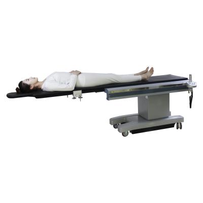 China Professional Metal Factory Surgical Operation Performance Ot Table for sale