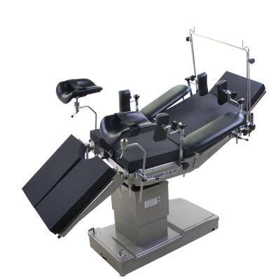 China Original Factory Wholesale Surgical Metal Eye Operating Electric Ot Table for sale