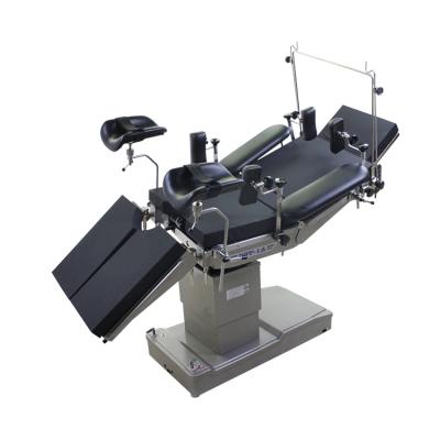 China Stable Quality Metal Surgical Operation Ophthalmic Table for sale