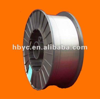 China AWS A5.20 E71T-1C/1M 0.8mm E71T-1 spring cored welding wire free shipping for sale