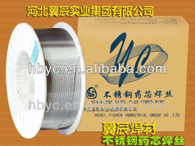 China E81t1-ni1 low alloy steel flux cored wire AWS A5.29 E81T1-NI1M for sale