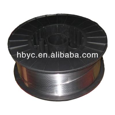 China Shipping E71T-1C Building Esab Flux Cored Solder Wire 1mm for sale