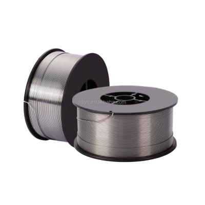 China Manufacturer / export company E71T-11 E71T-GS gasless flux cored welding wire for sale