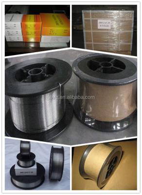 China Welding For Galvanized Sheet 0.6mm Self Shielding Flux Cored Welding Wires e71t 11 /gasless spring cored welding wire e71t gs for sale