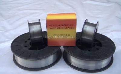 China Used For Welding Galvanized Sheet 1kg/5kg/15kg 0.8mm E71T-GS Flux Cored Welding Wire Gasless Wire All Positions E71T-GS Welder Flux-Cored Welding Wire (No Gas for sale