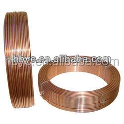 China Used to weld low carbon structural steel and low alloy steel. SOLDER WIRE (H08Mn2SiA/ER49-1) for sale