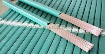 China Used to weld low carbon structural steel and low alloy steel. ms filler wire ER70S-2 for sale