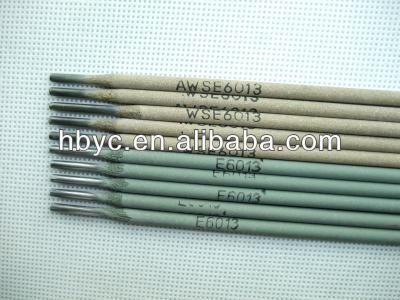 China High quality lightweight metal structures welding electrode e6010 e6013 e7018 welding electrode welding price for sale