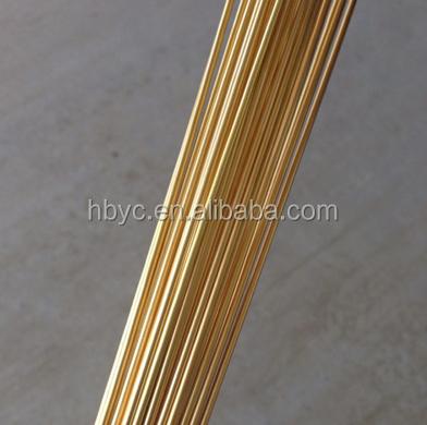 China Widely used for welding carbon steel copper-zinc rod welding brass welding rods for sale