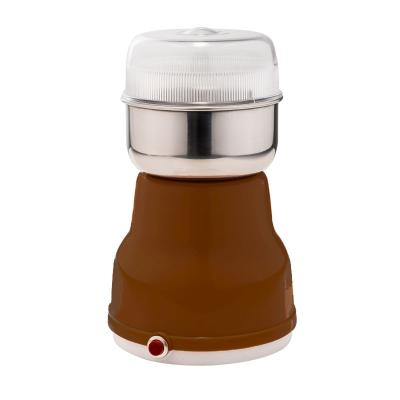 China Small Mini Household Coffee Bean Grinder Household Electric Coffee Grinder Kitchen Appliances for sale