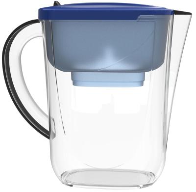 China Wholesale Household 3.5L Factory Water Filter Jug Pitcher for sale