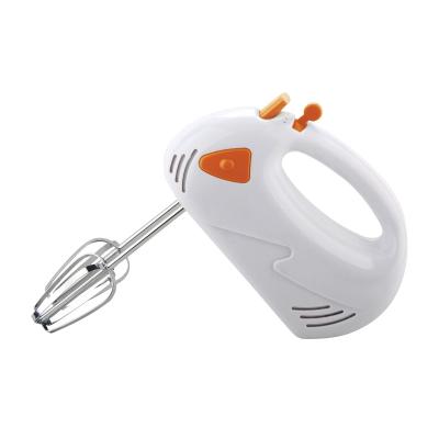 China Multi-speed Electric Beater Ejector Button Food Mixer Hand Mixer with Beater and Egg Dough Hooks for sale