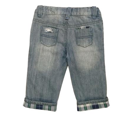 China QUICK DRY Factory Directly Supply Favorable Price Prevalent Summer Denim Shorts Kids for sale