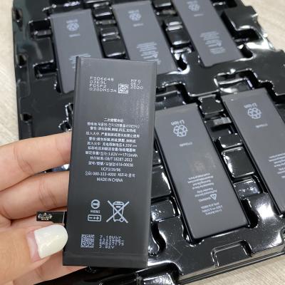 China Mobile Phone All Mobile Phone Battery Lithium Ion High Capacity Replacement Battery Best For iPhone 6S for sale