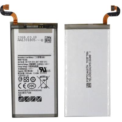 China Mobile Phone Battery For Samsung S8 plus S8+ G9550 3500mAh Replacement Battery EB-BG955ABA for sale