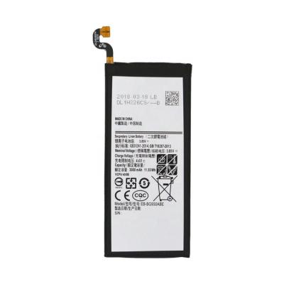 China Wholesale Mobile Phone Tested One For Original Samsung S7 Battery Replacement for sale