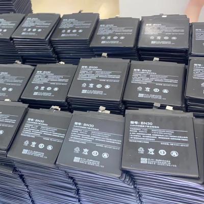 China China factory supply mobile phone internal smartphone battery BN30 for Xiaomi Redmi 4a for sale