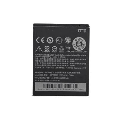 China Cell Phone Sale Long Life Cycle 2000mAh OEM Mobile Phone Battery For HTC Desire 310 D310W BOPA2100 for sale