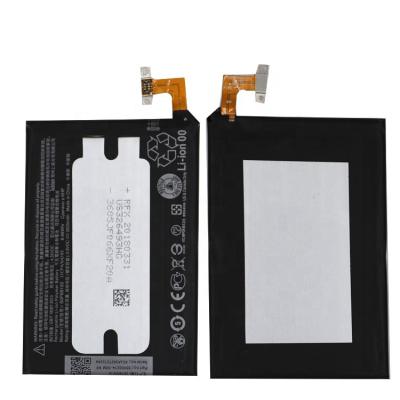 China Brand New Mobile Phone 0 Cycle Capacity Real Phone Battery Replacements For HTC for sale