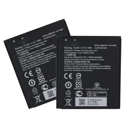 China Mobile Phone China bateria Customized Standard Phone Battery B11P1602 For ASUS Zenfone ZB500KL X00AD X00ADC for sale