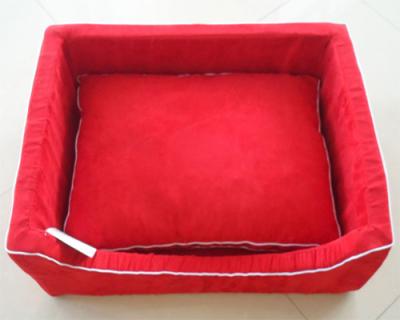 China Sustainable kennel for pet with pet bed and pet mat for sale