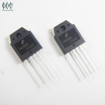 China TO-3P AC/DC Converters IC Integrated Circuit 7M0880 7M0880 for sale