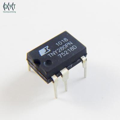 China DIP-8 Power Management IC Integrated Circuit TNY280 TNY280P TNY280PN TNY280PN for sale