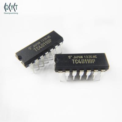 China New Original Logic Gates IC 4011BP TC4011B TC4011 TC4011BP TC4011BP from DIP for sale