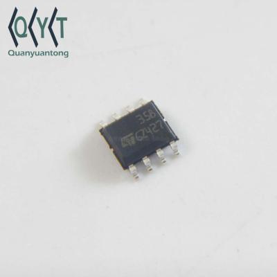 China Through Hole Lm358 Operational Amplifier IC IC LM 358 - smd op amp IC LM358DR LM358D LM358 for sale