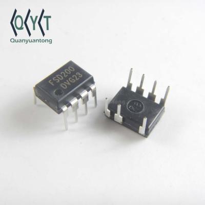 China Through Hole Original Electronic Power Switch IC FSD200 for sale