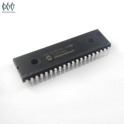 China 8-bit Microcontrollers MCU DIP IC Chips 16F877A PIC16F877 PIC16F877A PIC16F877A-I/P 8 kB for sale