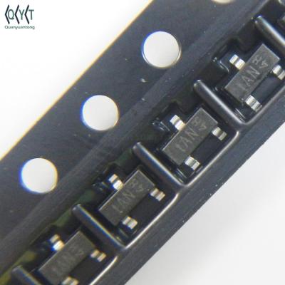 China Controller Area Network Protection Diode Marking TAN SOT-23 24V SMD TV Diodes PESD1 PESD1CAN for sale