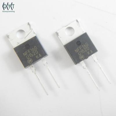 China TO-220 200V 15A U1520 MUR1520 MUR1520G Recovery General Purpose Fast Rectifier Diode for sale