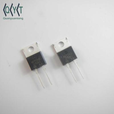 China TO-220 600V 15A U1560 MUR1560 MUR1560G Recovery General Purpose Fast Rectifier Diode for sale