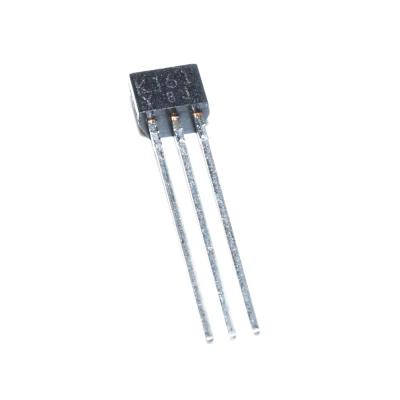 China 2SK161-Y K161 Transistor Standard MOSFET Transistor Through Hole TO92 IC Chip Original and New for sale