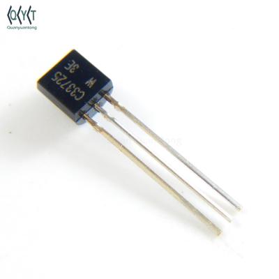 China Through Hole Original Bipolar New Transistors TO-92 C337-25 BC337 BC337-25 for sale