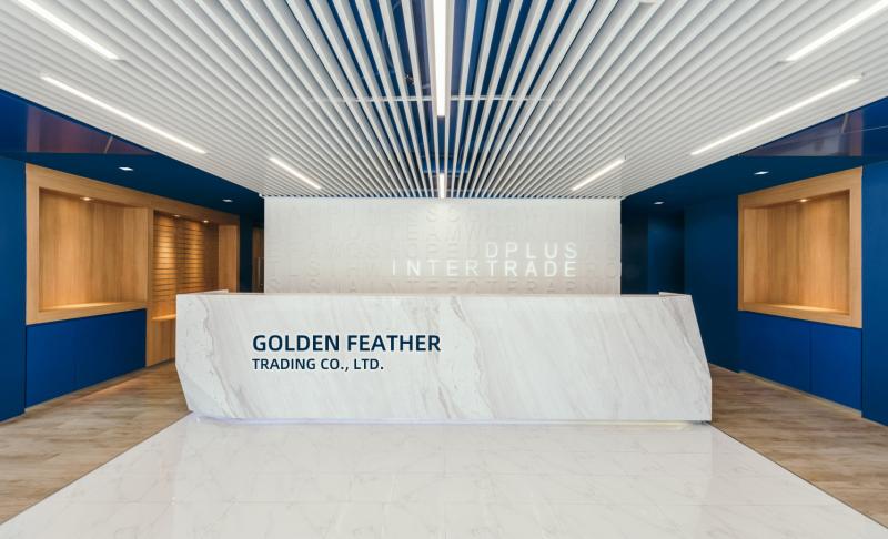 Verified China supplier - Pujiang Golden Feather Trading Co. Ltd.