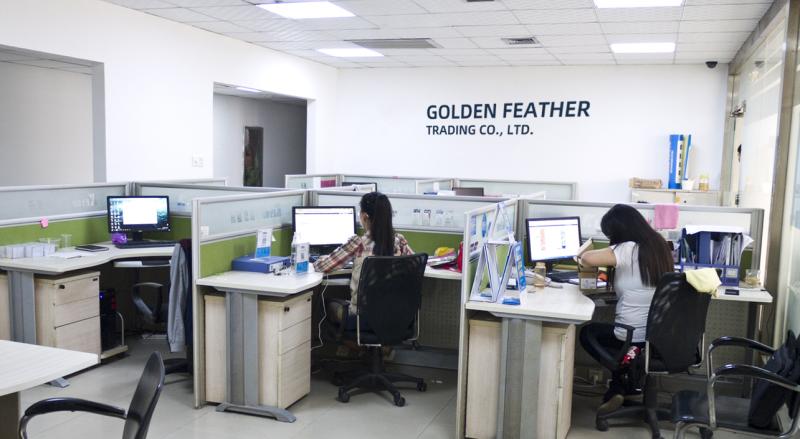 Verified China supplier - Pujiang Golden Feather Trading Co. Ltd.