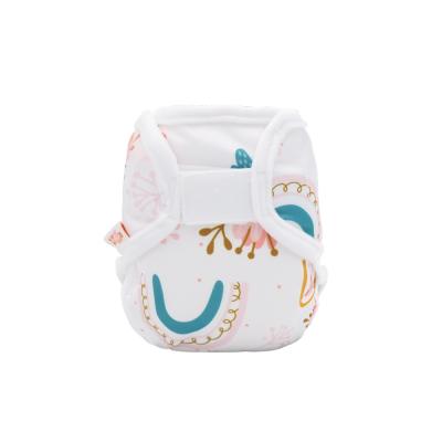 China Printed Cloth Running Covers Ups Adult Changing Changing Mat Diaper Cover Baby Pul Bloomers for sale