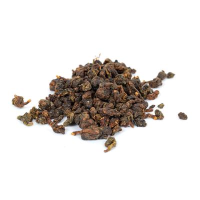 China Golden Tea leafhopper tea bags from Taiwan - oolong flavored leaf tea - private label loose leaf tea for sale