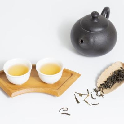 China Loose Tea Taiwan Jasmine Green Tea - Green Milk Tea Ingredients - Jasmine Flavored Natural Tea Leaves for sale