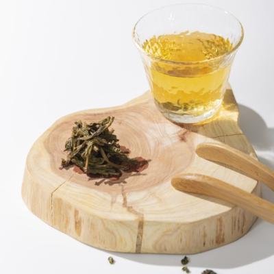 China Loose Tea Taiwan Jasmine Green Tea - wholesale loose leaf tea - factory manufacture green tea leaves directly for sale