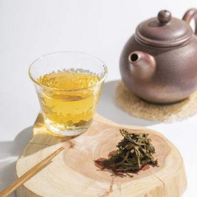 China Loose Tea Taiwan Jasmine Green Tea - Chinese Pure Green Tea - Taiwan Manufactured Tea Leaves for sale