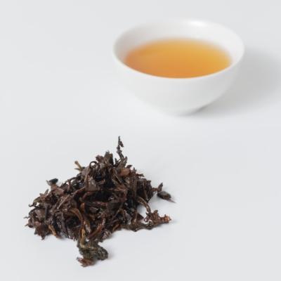 China Loose Tea Traditional Taiwan Black Tea - Natural Black Tea Leaves - Taiwan Style Flavored Pure Black Tea for sale